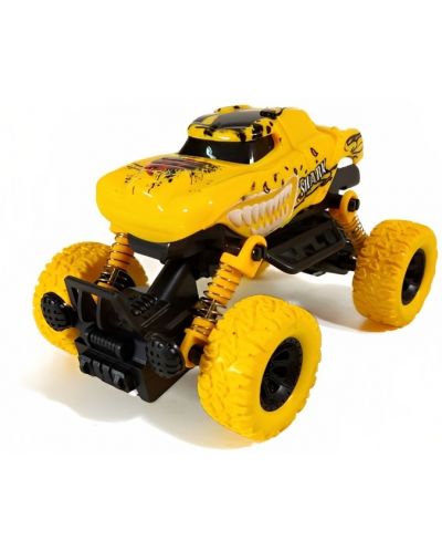 Dječja kolica Raya Toys - Power Stunt Trucks, asortiman - 2
