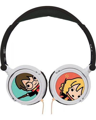 Dječje slušalice Lexibook - Harry Potter HP015HP, višebojne - 2