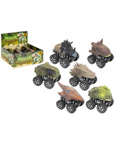 Dječja igračka PMS - Dino Buggy, Asortiman - 1