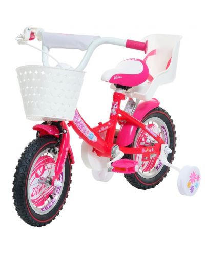 Dječji bicikl Venera Bike - Fair Pony Visitor,  12'', ružičasti - 1
