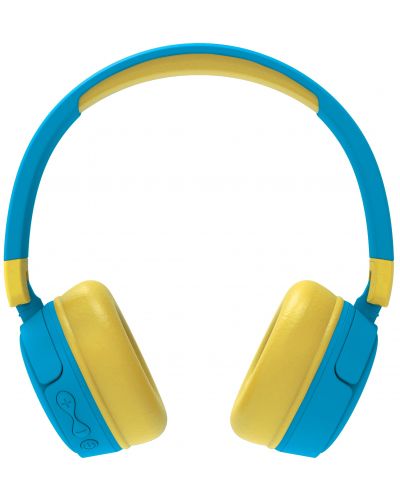 Dječje slušalice OTL Technologies - Pokemon Pickachu, bežične, plavo/žute - 5