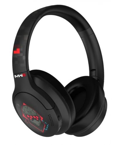 Dječje slušalice OTL Technologies - MW3, ANC Black Pixel Camo - 2