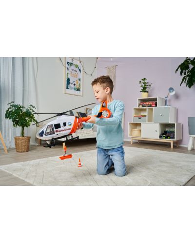 Dječja igračka Dickie Toys - Helikopter za spašavanje - 3