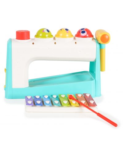 Dječja igračka Hola Toys - Multifunkcionalni glazbeni centar - 5