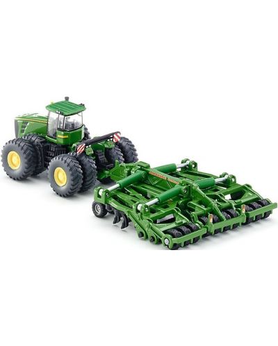 Dječja igračka Siku - Traktor John Deere 9630 - 3