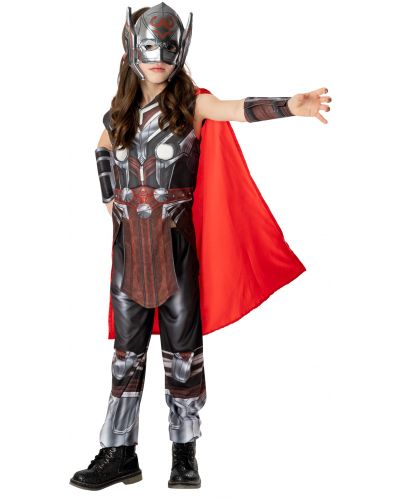 Dječji karnevalski kostim Rubies - Mighty Thor, M, za djevojku - 4
