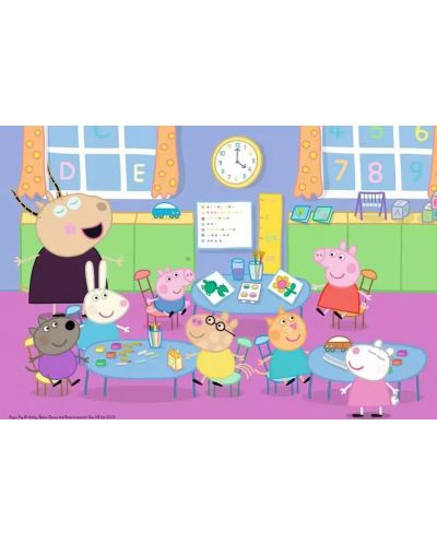 Slagalica Ravensburger od 35 dijelova - Peppa Pig - 2