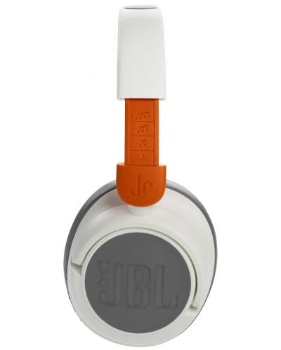 Dječje bežične slušalice JBL - JR 460NC, ANC, bijele - 3