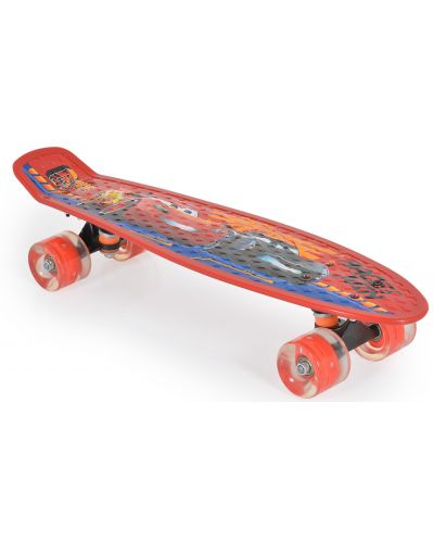 Dječji skateboard Disney - Cars 22“ - 1