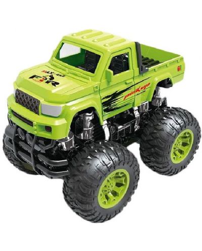 Dječja igračka Raya Toys - Buggy, zelena - 1