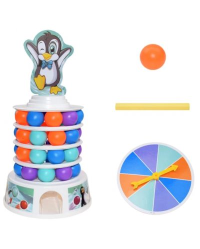 Dječja igra ravnoteže Kingso - Pingvin koji se ljulja - 2