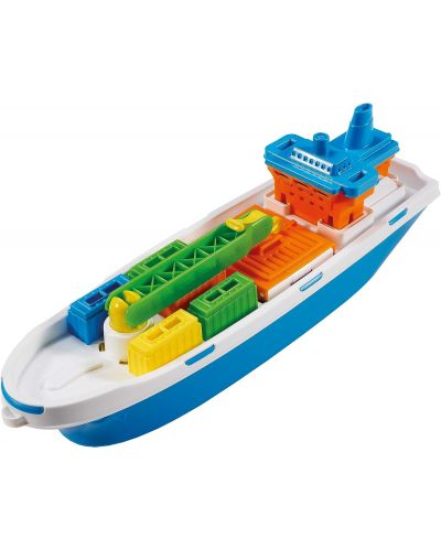 Dječja igračka Adriatic - Kontejnerski brod, 42 cm - 2