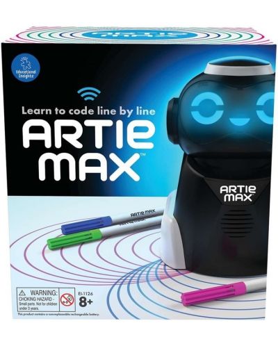 Dječji set Learning Resources - Robot za slikanje Artie Max - 2