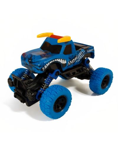 Dječja kolica Raya Toys - Power Stunt Trucks, asortiman - 9