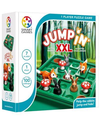 Dječja igra Smart Games - JumpIN' XXL - 1
