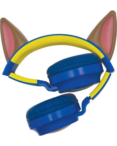 Dječje slušalice Lexibook - Paw Patrol HPBT015PA, bežične, plave - 3