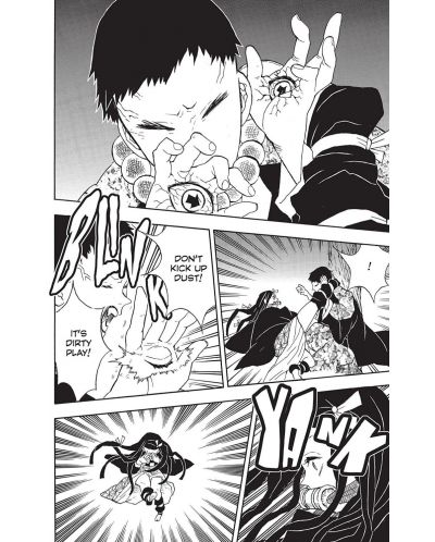 Demon Slayer: Kimetsu no Yaiba, Vol. 3 - 3