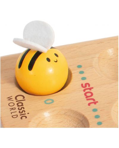 Dječja drvena igra Classic World - Slatke pčelice - 3