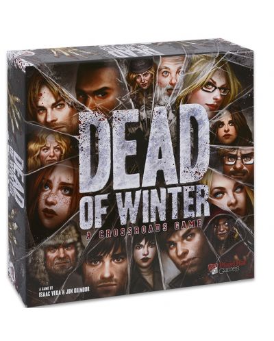 Društvena igra Dead of Winter - A Crossroads Game - 1