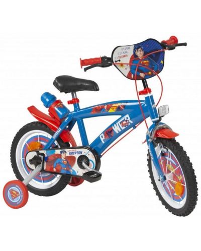 Dječji bicikl Toimsa - Superman, 14 - 1