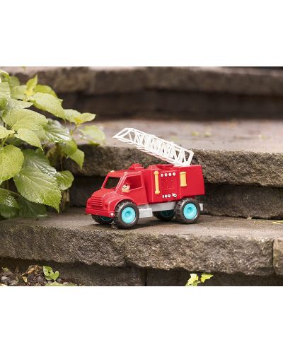 Dječja igračka Battat - Vatrogasno vozilo - 9