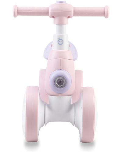 Dječji bicikl za ravnotežu MoMi - Tobis, ružičasti - 4