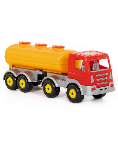 Dječja igračka Polesie Toys - Kamion sa spremnikom - 1