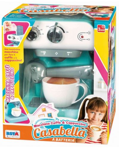 Dječja igračka RS Toys - Aparat za kavu - 1