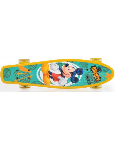 Dječji skateboard Disney - Mickey 22“ - 2