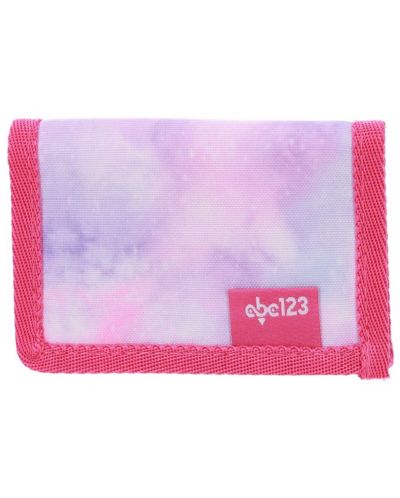 Dječji novčanik ABC 123 Pink Cloud - 2023 - 1