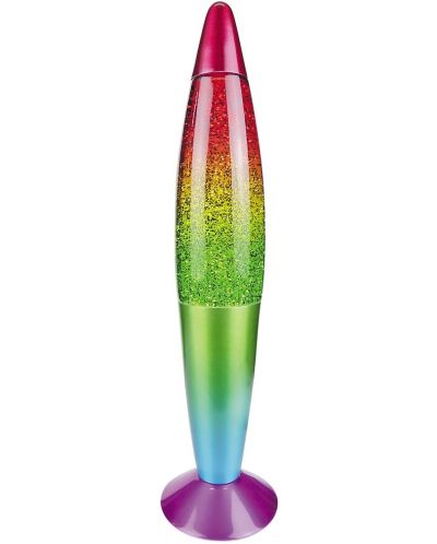 Ukrasna svjetiljka Rabalux - Glitter Rainbow, 15 W, 8.6 x 34.7 cm - 1