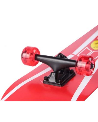 Dječji skateboard Mesuca - Ferrari, FBW21, crveni - 4