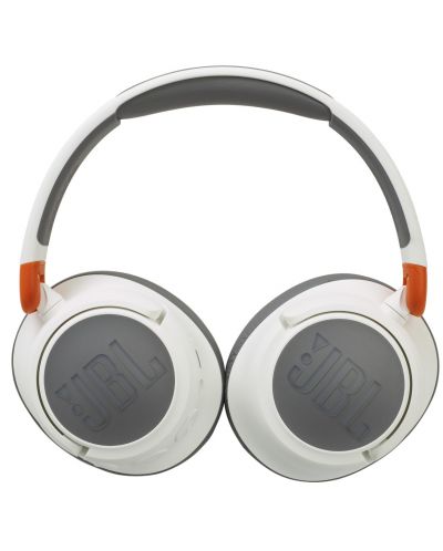 Dječje bežične slušalice JBL - JR 460NC, ANC, bijele - 5