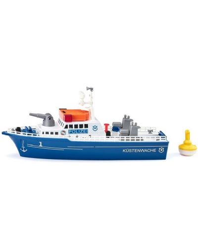 Dječja igračka Siku - Policijski čamac - 1