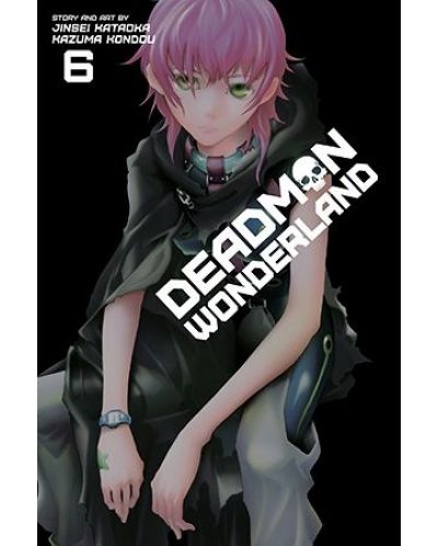 Deadman Wonderland, Vol. 6 - 1