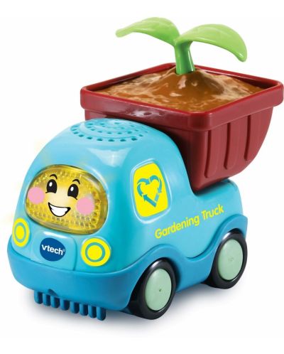 Dječja igračka Vtech - Mini kolica, vrtni kamion - 2