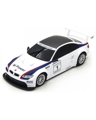 Dječja igračka Rastar - Auto BMW M3 GT2, 1:24 - 1