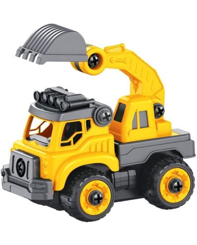 Dječja igračka Buki – Kamion na daljinsko upravljanje - 1