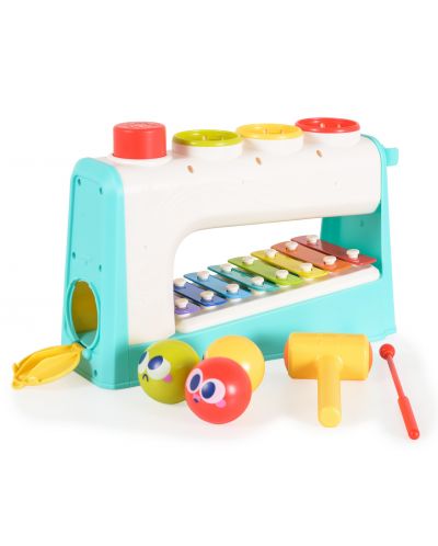 Dječja igračka Hola Toys - Multifunkcionalni glazbeni centar - 3