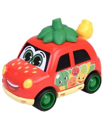 Dječja igračka Dickie Toys - Autić ABC Fruit Friends, asortiman - 1