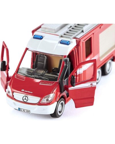 Dječja igračka Siku - Vatrogasni kamion Mercedes-Benz Sprinter - 2