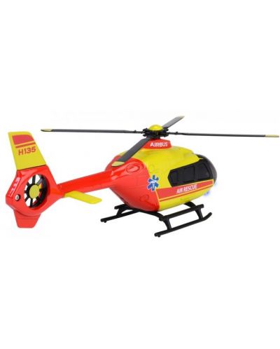 Dječja igračka Majorette - Helikopter za spašavanje Airbus H13 - 3