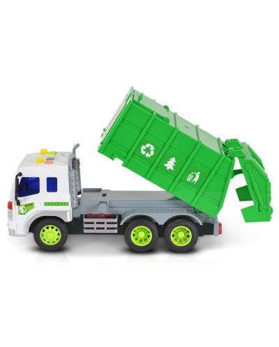 Dječja igračka Moni Toys - Kamion za odvoz smeća, 1:16 - 3