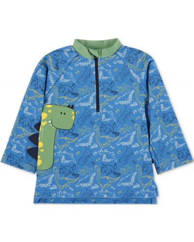 Dječji kupaći kostim majica s UV zaštitom 50+ Sterntaler - 98/104 cm, 2-4 godine, sa zatvaračem - 1