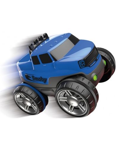 Dječja igračka Smoby - Kamion Flextreme, plavi - 2