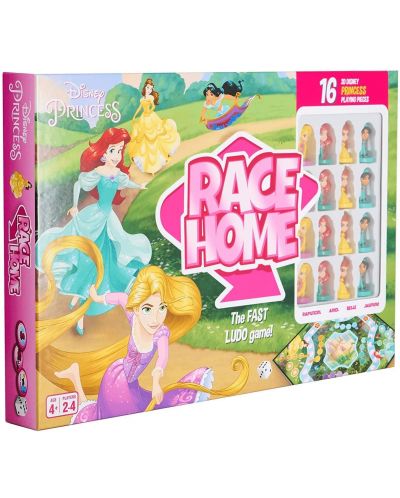 Dječja igra Disney Princess - Home Race - 1