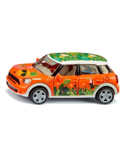 Dječja igračka Siku - Auto Mini Сountryman Summer - 2