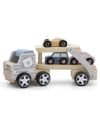 Dječja igračka Viga - Polar B, Autotransporter - 1