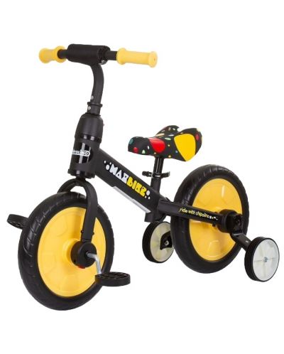 Dječji četverocikl Chipolino - Max Bike, žuti - 1