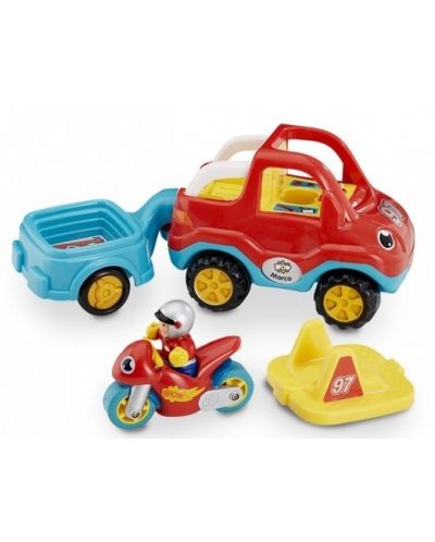 Dječja igračka WOW Toys - Markov automobil - 3